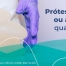 prótese de silicone redonda ou anatômica