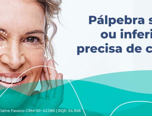 Blefaroplastia superior e inferior: qual é a diferença entre as cirurgias das pálpebras?