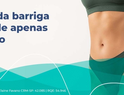 Gordura localizada abdominal: quando dieta e exercícios deixam de ser suficientes? 