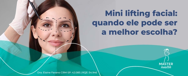 mini lifting facial