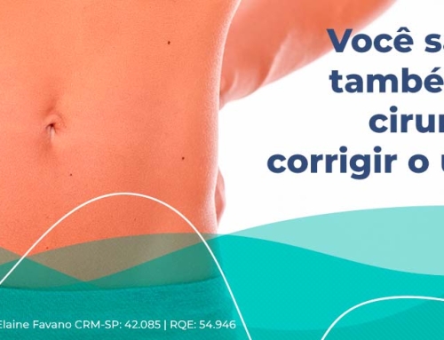 Onfaloplastia: quando a cirurgia para correção do umbigo pode ser indicada?