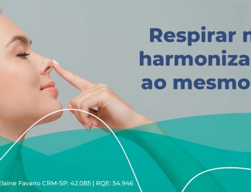 Rinoplastia funcional e estética: é possível melhorar a respiração e a aparência do nariz na mesma cirurgia?