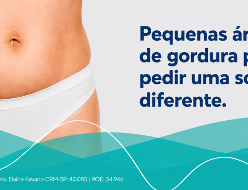 Mini Lipo: quando pequenas áreas de gordura podem ser tratadas sem uma lipoaspiração extensa? 
