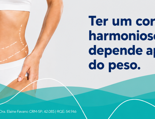O que realmente define um contorno corporal harmonioso? 