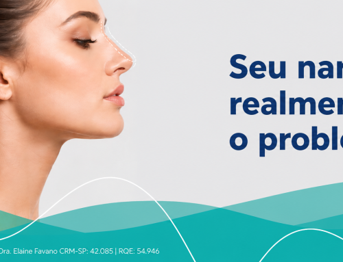 Nariz, queixo ou ambos? Entenda quando a harmonia do perfil depende de mais de uma cirurgia